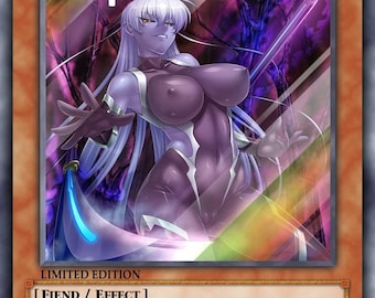 Awakening Asmodian Asagi orica custom card obelisk tormentor winged dragon of ra egyptian gods god altered