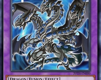 ブルーアイズ オルタナティブ アルティメット ドラゴン オリカ