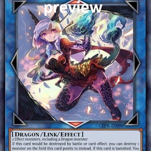 yugioh proxy deck Proxy Cards (Your Own Card List) main image 1