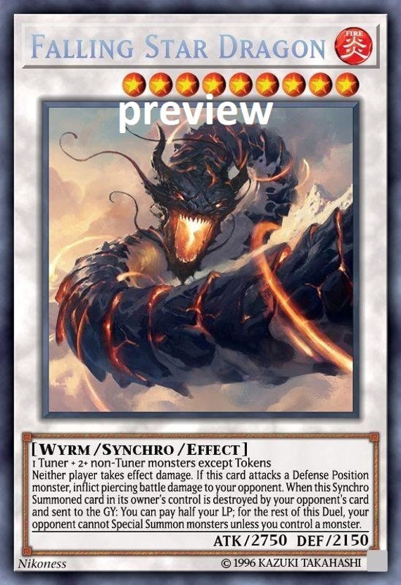 Godzilla Earth Orica Custom Card Obelisk Tormentor Winged 