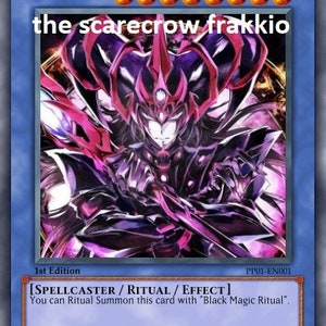 Mago del Caos Negro orica carta personalizada dragón obelisco torturador dragón alado de ra dios egipcio dios alterado lanzador de hechizos