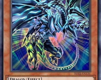 Legendary Blue-Eyes White Dragon orica custom card dragon obelisk tormentor winged dragon of ra egyptian gods altered