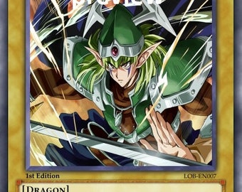 1st Edition Celtic Guardian LOB-007 [super Rare] - PSA 3.5+ VG - Etsy