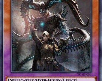 aleister yugioh card Yugioh! 1x Aleister the Invoker Alt Art (RA04 main image 0