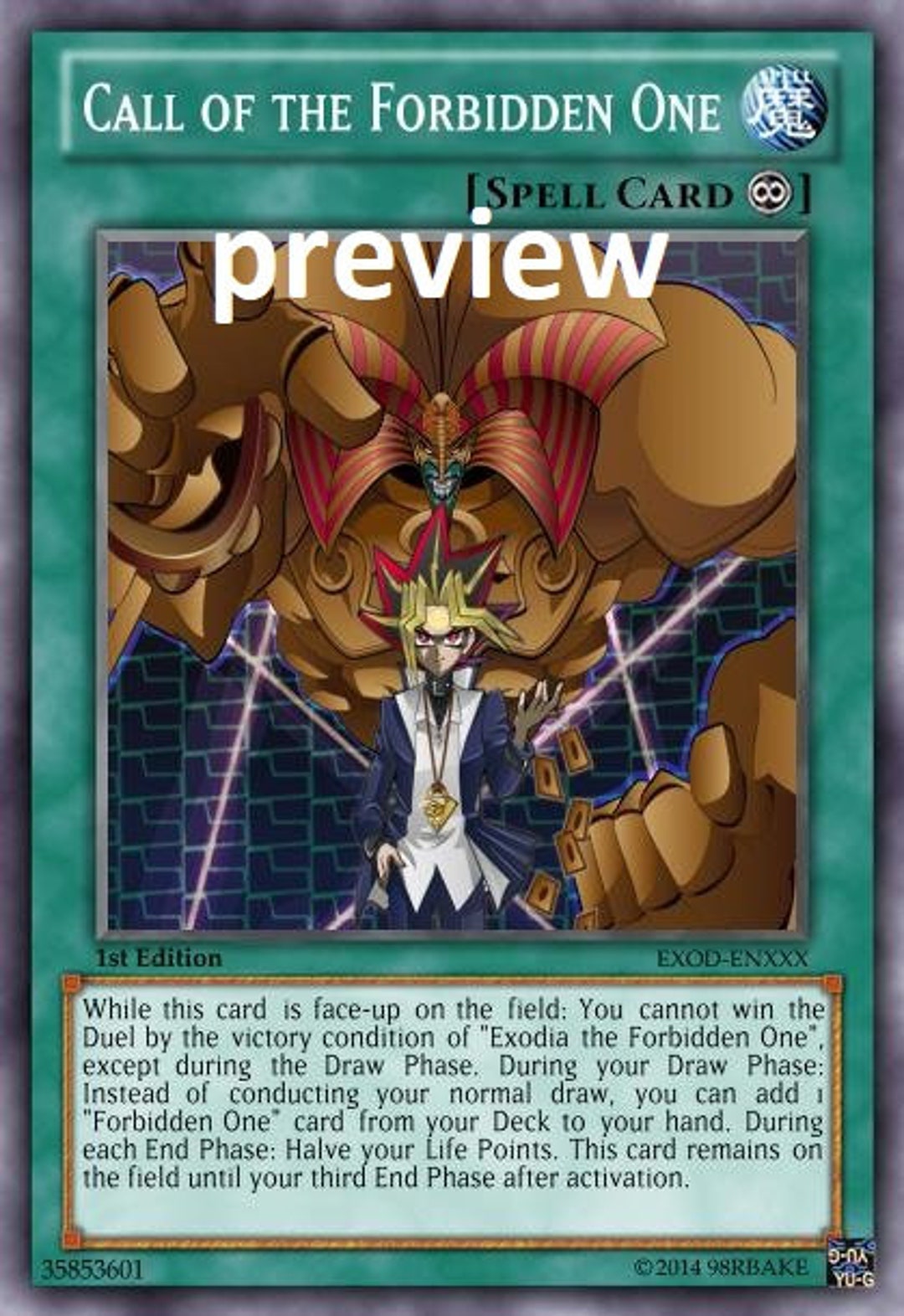draw one card yugioh Yu-Gi-Oh! - Final - SS01-ENAS3 - Common - 1st Edition - Speed Duel Decks The Lucky Draw Bread #yugioh