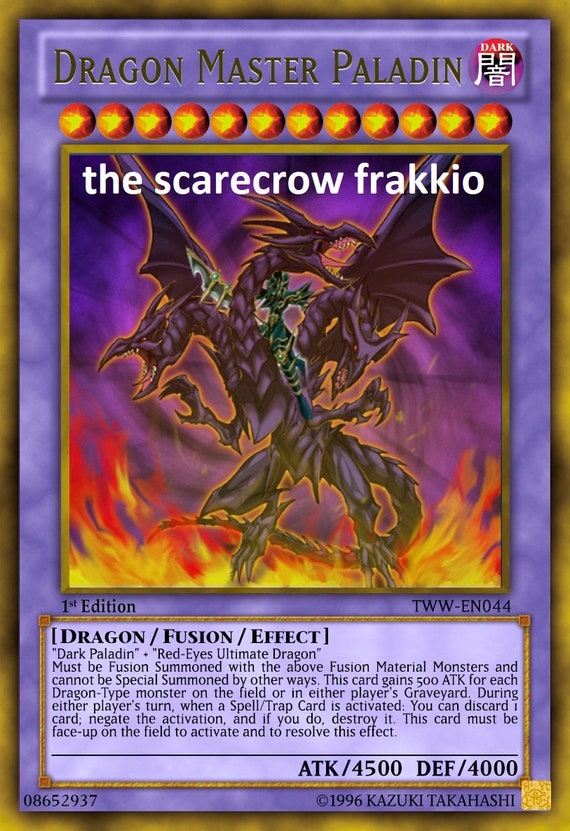 Dragon Master Paladin orica custom card dragon obelisk tormentor winged dragon of ra egyptian gods god altered Dragon Master Paladin orica custom card dragon obelisk tormentor winged dragon of ra egyptian gods god altered
