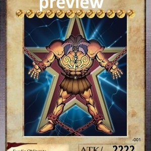 yugioh exodia the dark master card Yugioh Exodia the Forbidden Credit Card Credit Card & Debit Card Skin –  Flex Design Store main image 1