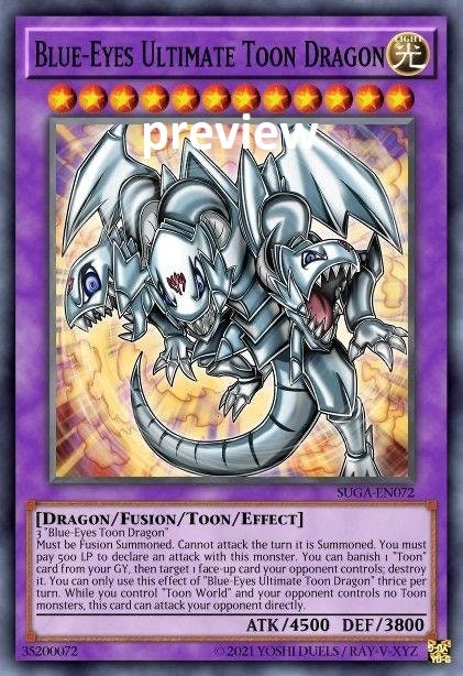 yugioh toon egyptian god cards Blue-Eyes Ultimate Toon Dragon orica custom card obelisk tormentor winged  dragon of ra egyptian gods god altered