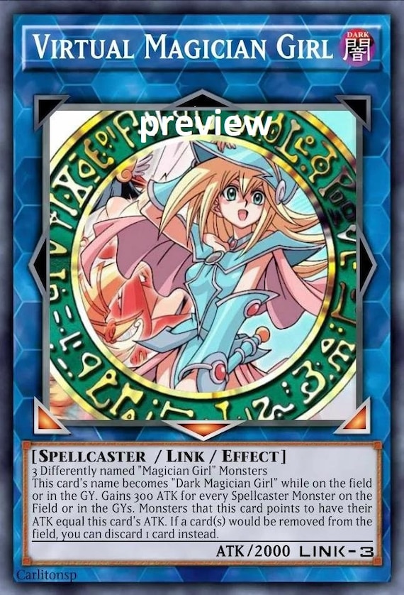 Virtual Magician Girl Orica Custom Card Obelisk Tormentor Winged Dragon of  Ra Egyptian Gods God Altered - Etsy