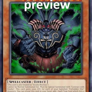 3 yugioh card Yu-Gi-Oh! - Phantom Nightmare main image 1