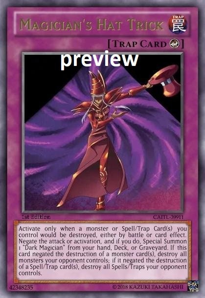 yugioh hat decks Complete Custom Deck for Yu-Gi-Oh! ARC-V All cards will be carefully packed for safe transit Decks - HAT FORMAT
