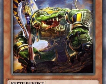 yugioh crocodile cards Amazon.com: Yu-Gi-Oh! R, Vol. 1: 9781421530062: Takahashi, Kazuki, Ito,  Akira: Books