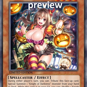 Rina Tricking Witch Orica benutzerdefinierte Karte Obelisk Peiniger geflügelter Drache von Ra ägyptische Götter Gott verändert