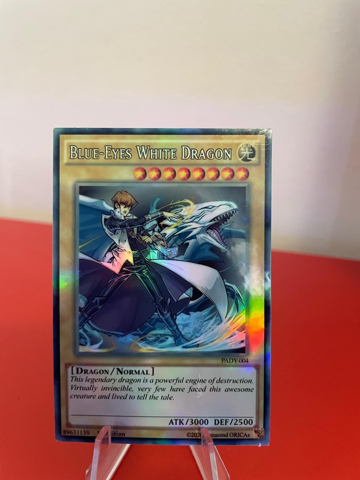 yugioh blue eyes support cards Branded Bond SDAZ-EN023 Yu-Gi-Oh! Card