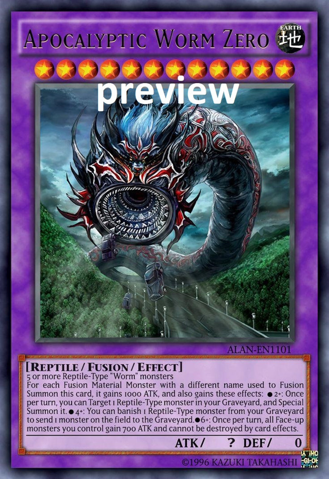 yugioh worm zero deck Yu-Gi-Oh! - (HA03-EN056) - Hidden Arsenal 3-1st Edition player and collector. 3x (M/NM) - Worm Zero