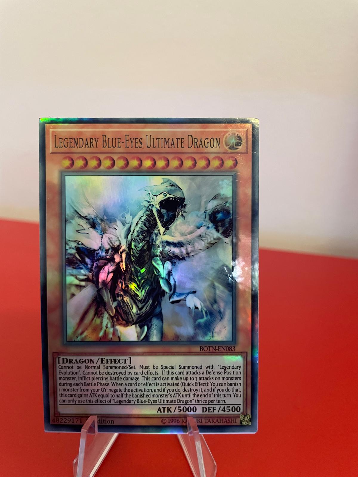blue eyes ultimate dragon yugioh card Amazon.com: MISKD Yu-Gi-Oh!! Blue Eyes Ultimate Dragon!! 3 Blue Eyes White Dragon's! All Rare 20 Yugioh Card Lot!! : Toys & Games
