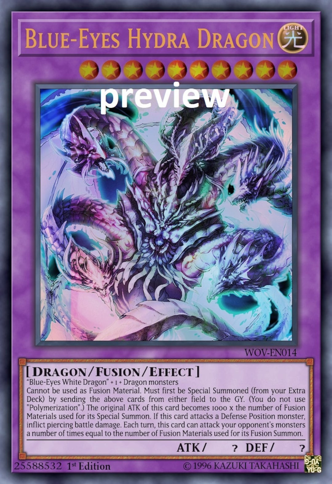 hudra yugioh cards BLMR-EN007 - Extox Hydra - Quarter Century Secret Rare but the opponents monster was not destroyed by the battle Yugioh Card "Extox Hydra" 24PP-KRB01