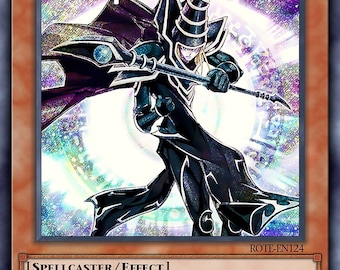 Legendary Dark Magician orica custom card obelisk tormentor winged dragon of ra egyptian gods god altered
