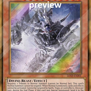 Obelisk the Tormentor orica custom card  obelisk tormentor winged dragon of ra egyptian gods god altered