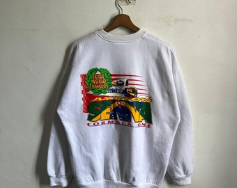 ARYTOM SENNA vintage sweatshirt