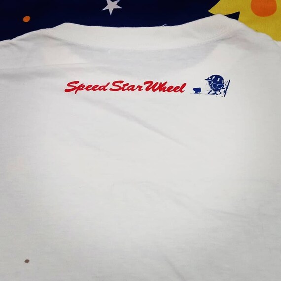 SSR Sweatshirt and SSR shirt View 2