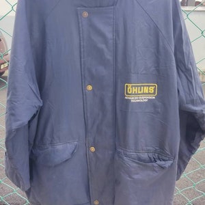 OHLINS Jacket