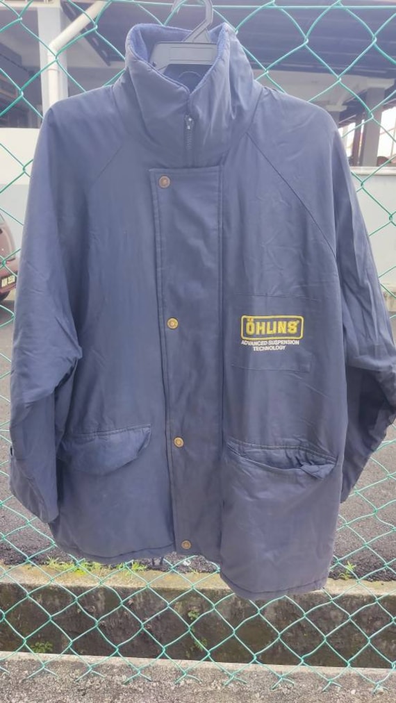 OHLINS Jacket