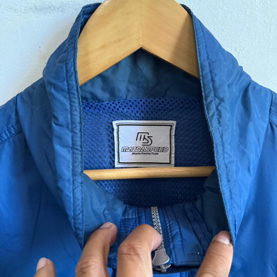 MAZDASPEED Vintage Rare Jacket - Etsy