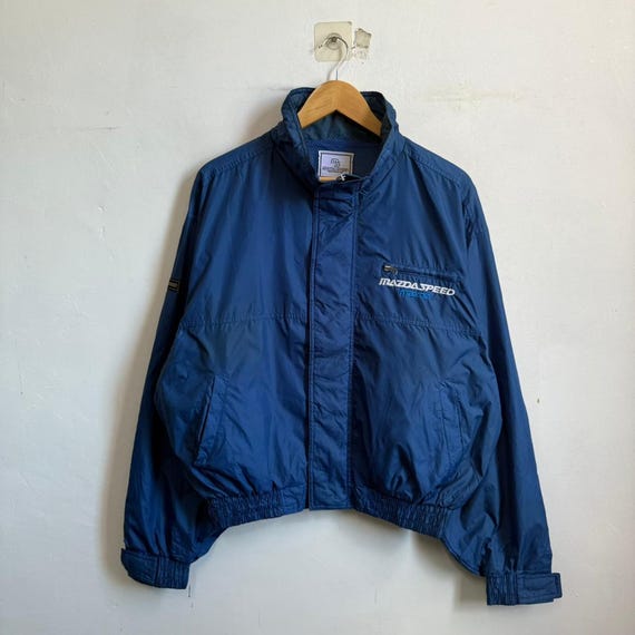 マツダスピード　mazda speed ジャケット　コート MAZDASPEED Vintage Rare Jacket - Etsy