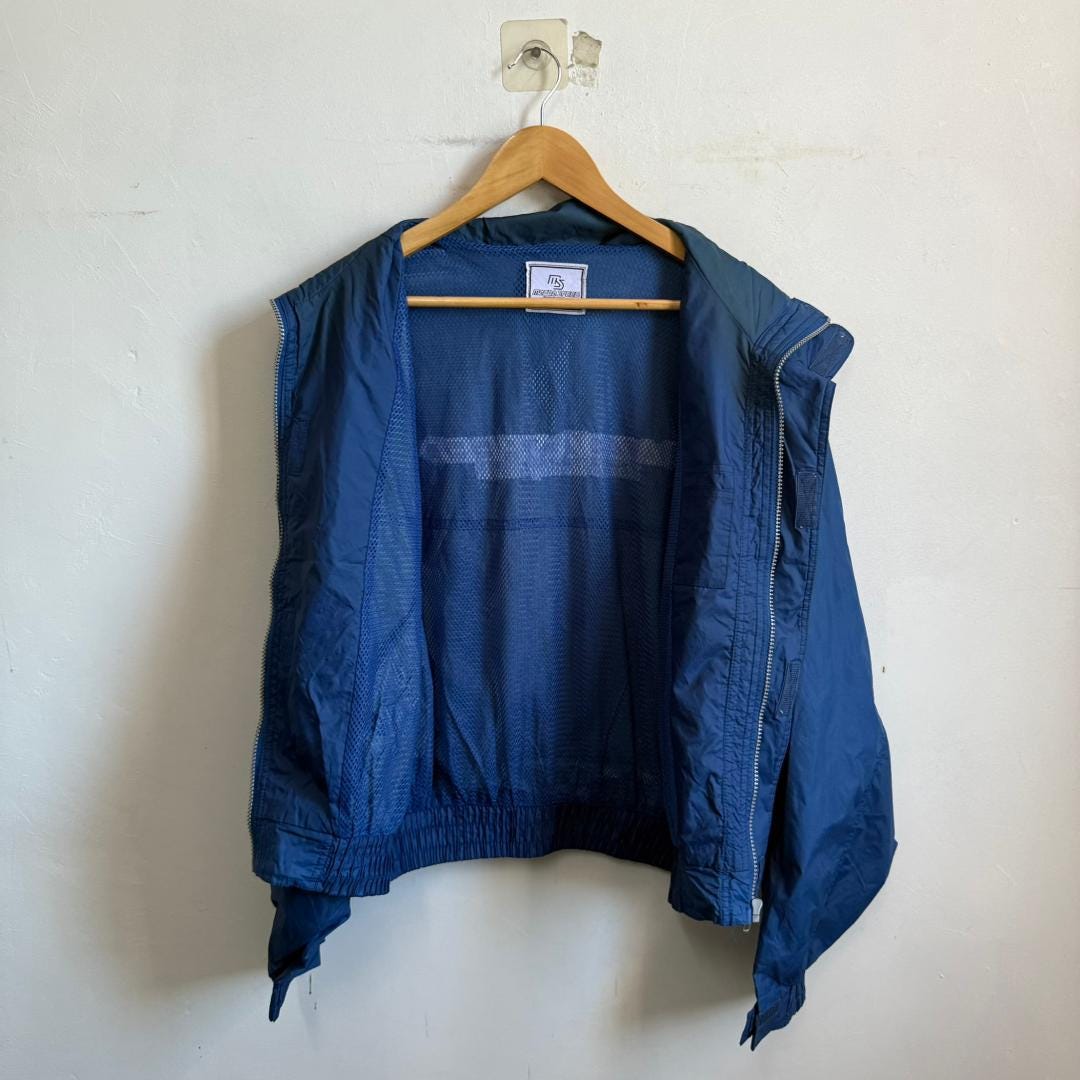 MAZDASPEED Vintage Rare Jacket - Etsy