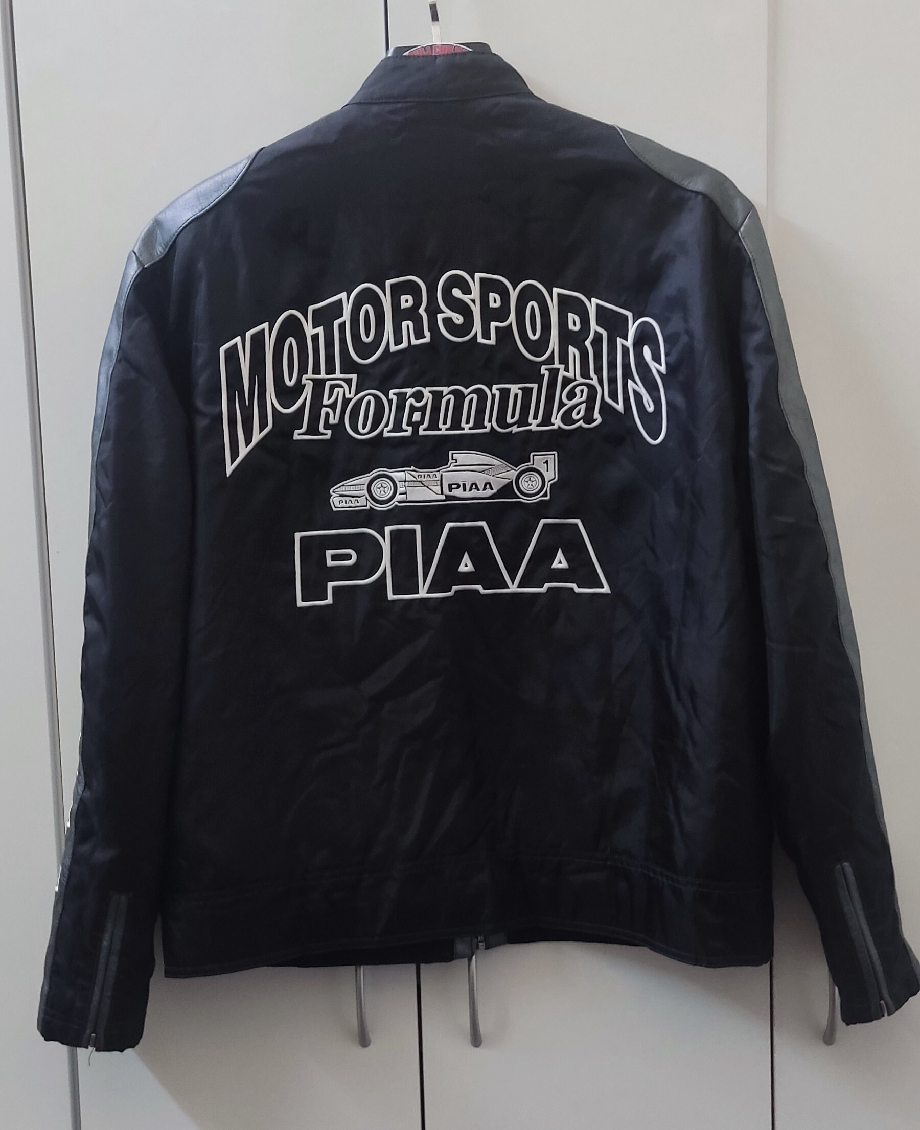 vintage PIAA RACING jacket bo - アウター