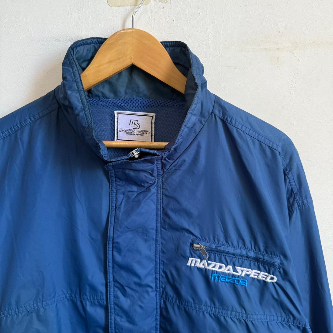 MAZDASPEED Vintage Rare Jacket - Etsy