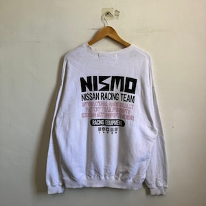 Moletom NISMO Vintage Rare Collection