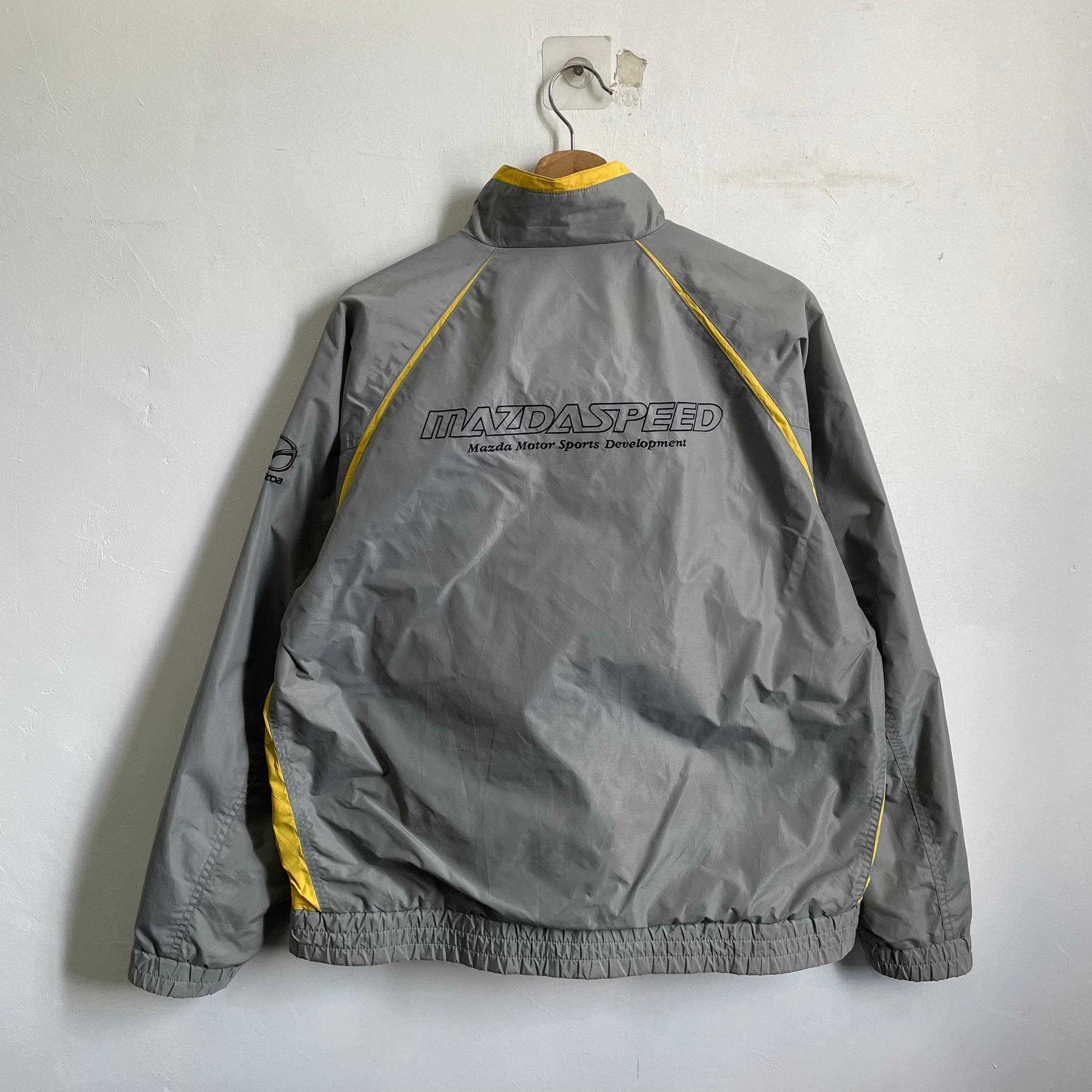Rare Mazdaspeed Vintage Jacket - Etsy