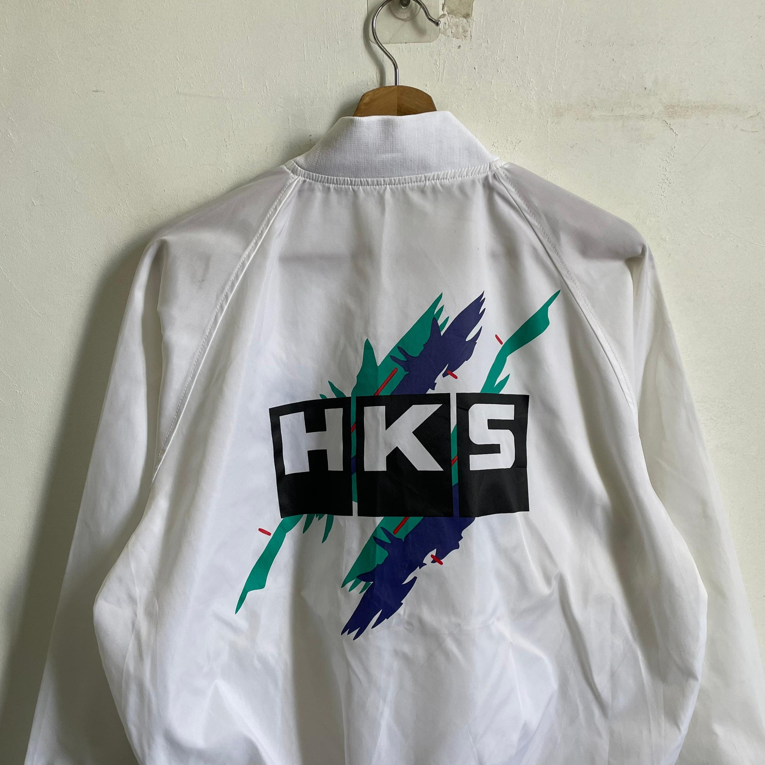 Vintage hks jacket store