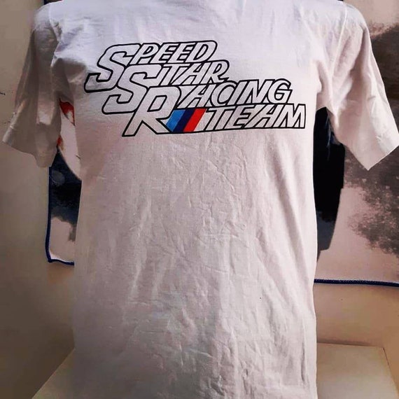 SSR Sweatshirt and SSR shirt View 3