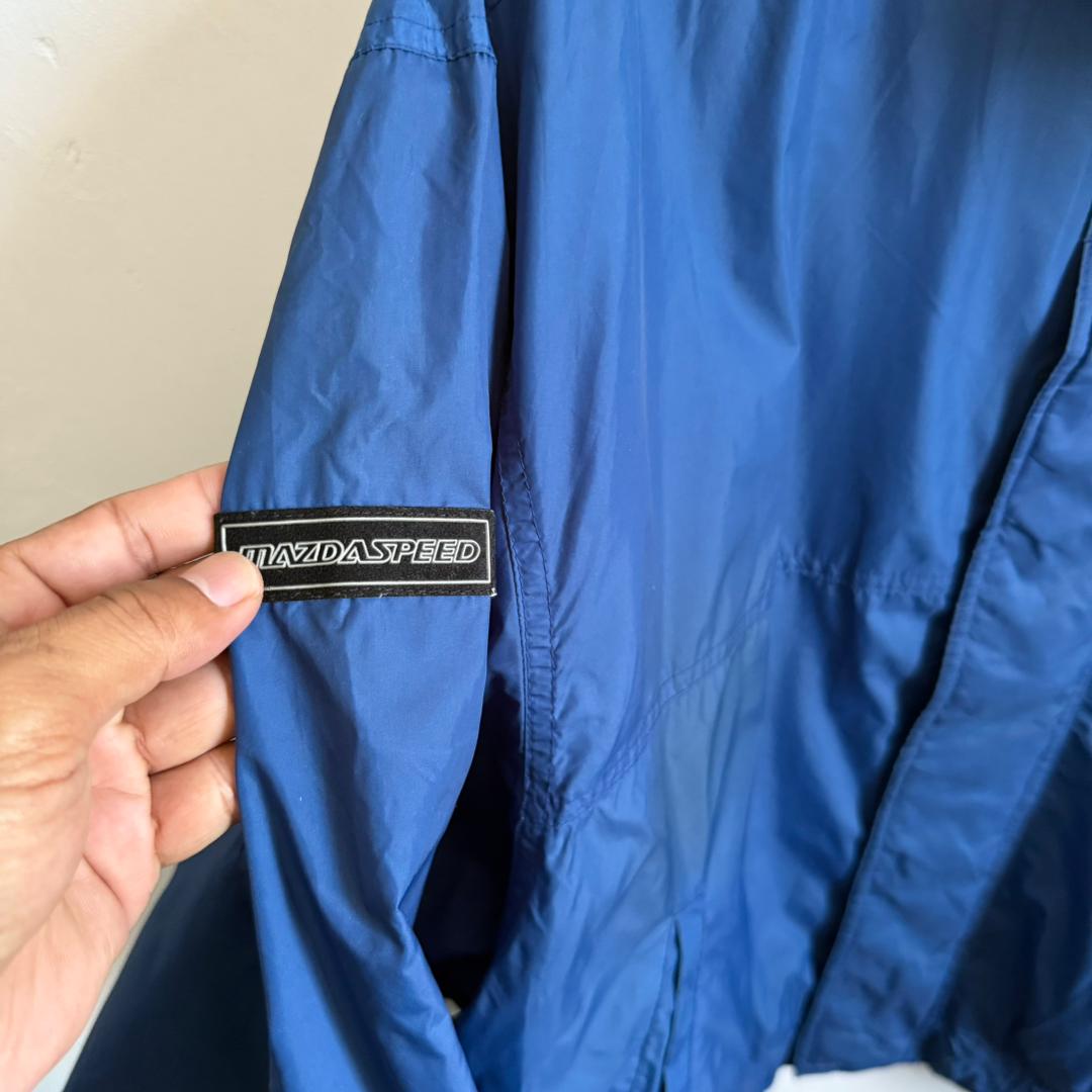 MAZDASPEED Vintage Rare Jacket - Etsy
