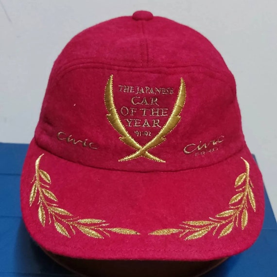 Honda Civic Vintage Hat
