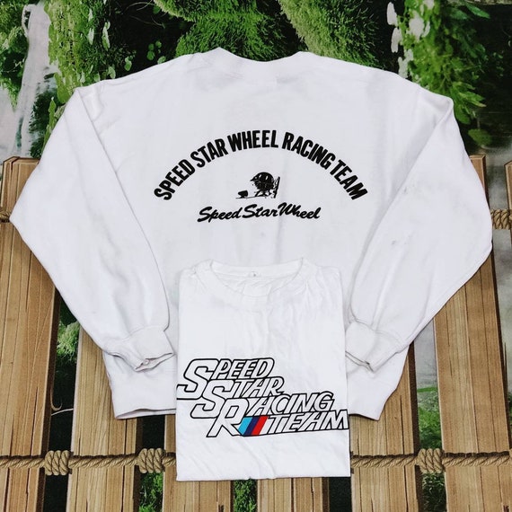 SSR Sweatshirt and SSR shirt
