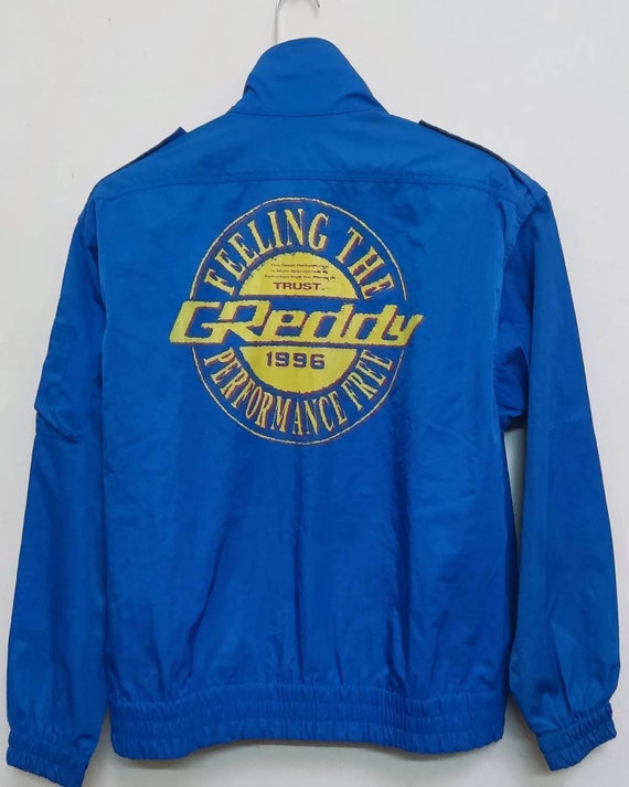 Greddy Performance Jacket