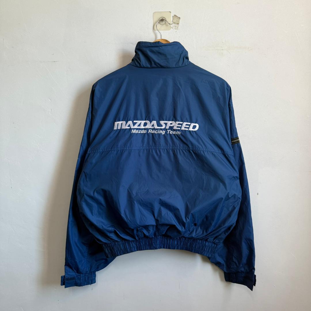 MAZDASPEED ナイロンジャケット ネイビー/グレー MAZDASPEED ナイロンジャケット ネイビー/グレー 楽天市場】ナイロン
