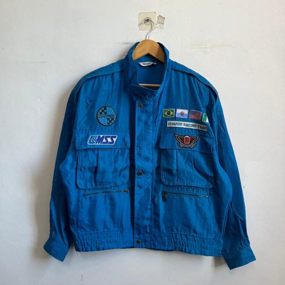 CHARGE RACING TEAM vintage Rare Collection - Gem
