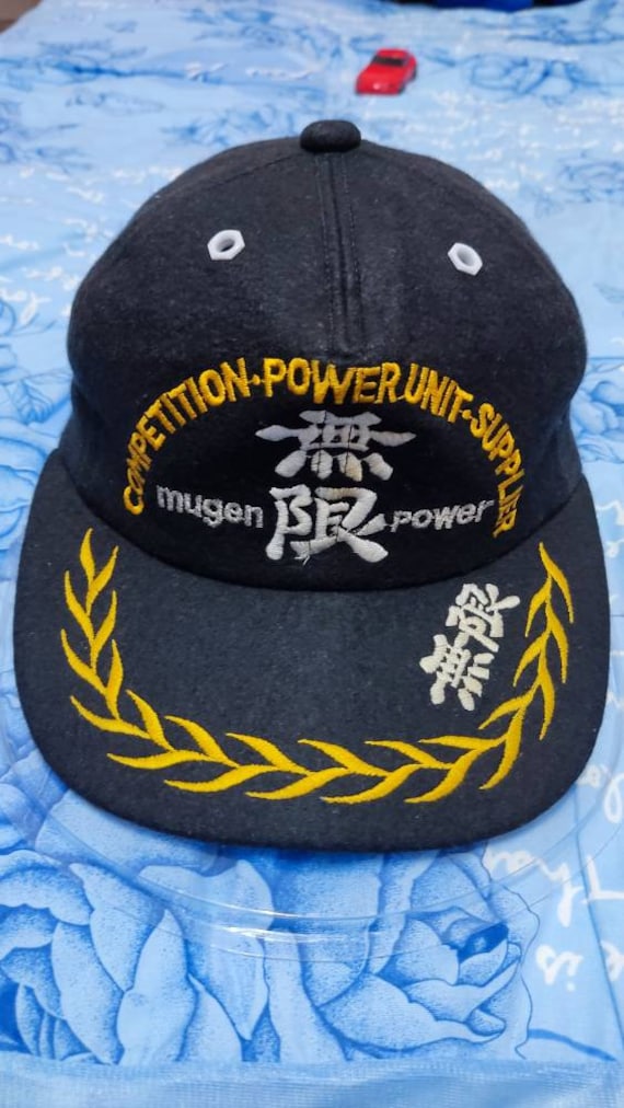 Mugen Power Vintage Cap | Etsy Australia