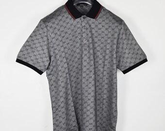 vintage gucci polo