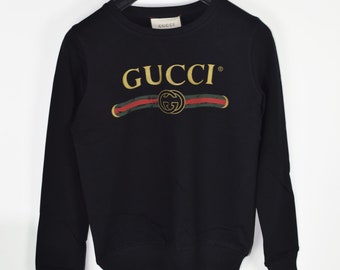 vintage gucci jumper