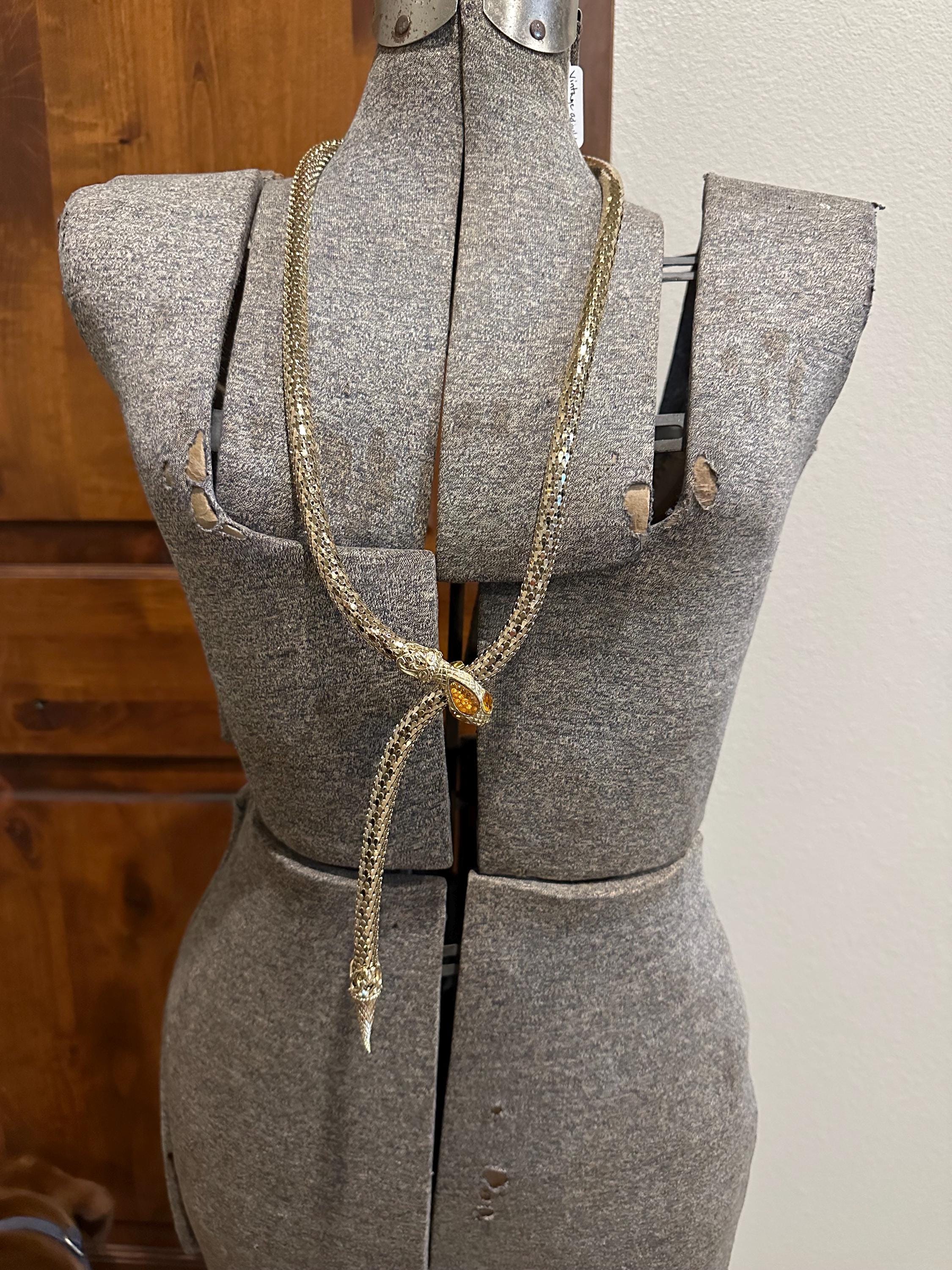 Whiting Davis Belts - Etsy