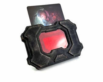 Nemesis Contamination Scanner - Upgraded Version! For sleeved/unsleeved cards - Lockdown & Retaliation Compatible