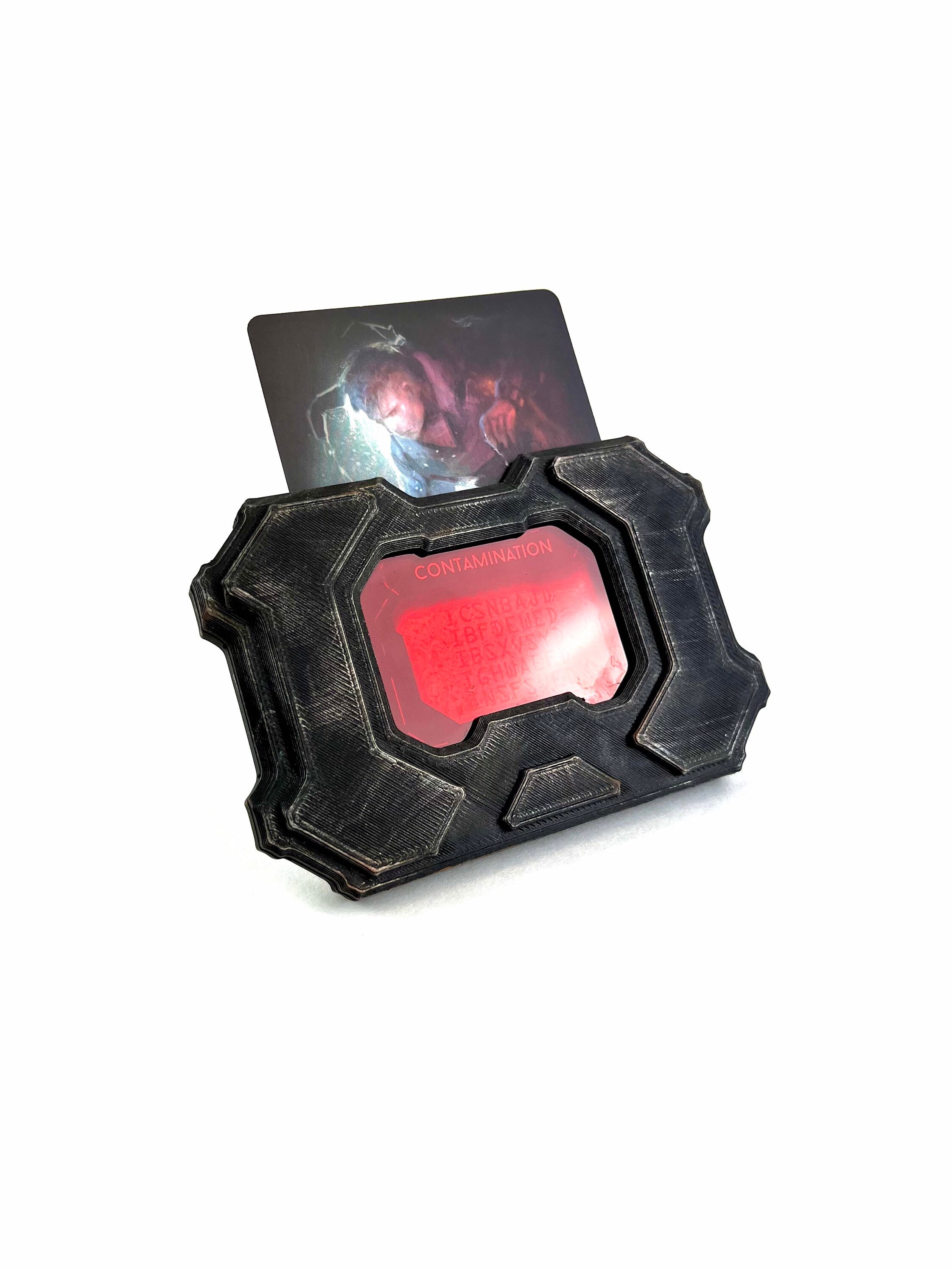 Nemesis Contamination Scanner - Upgraded Version! for Sleeved/unsleeved ...
