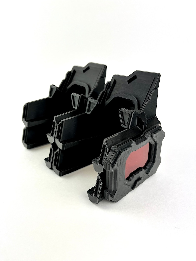 Nemesis Contamination Scanner - Upgraded Version! for Sleeved/unsleeved ...
