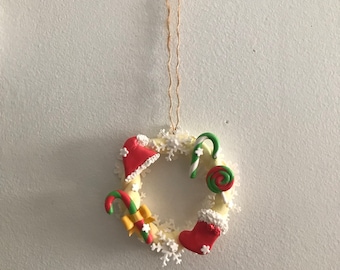 Christmas Handmade decorations